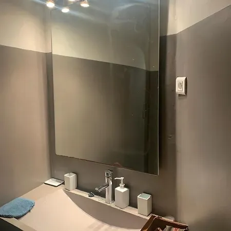 شقة La Treille Au Coeur Du Village